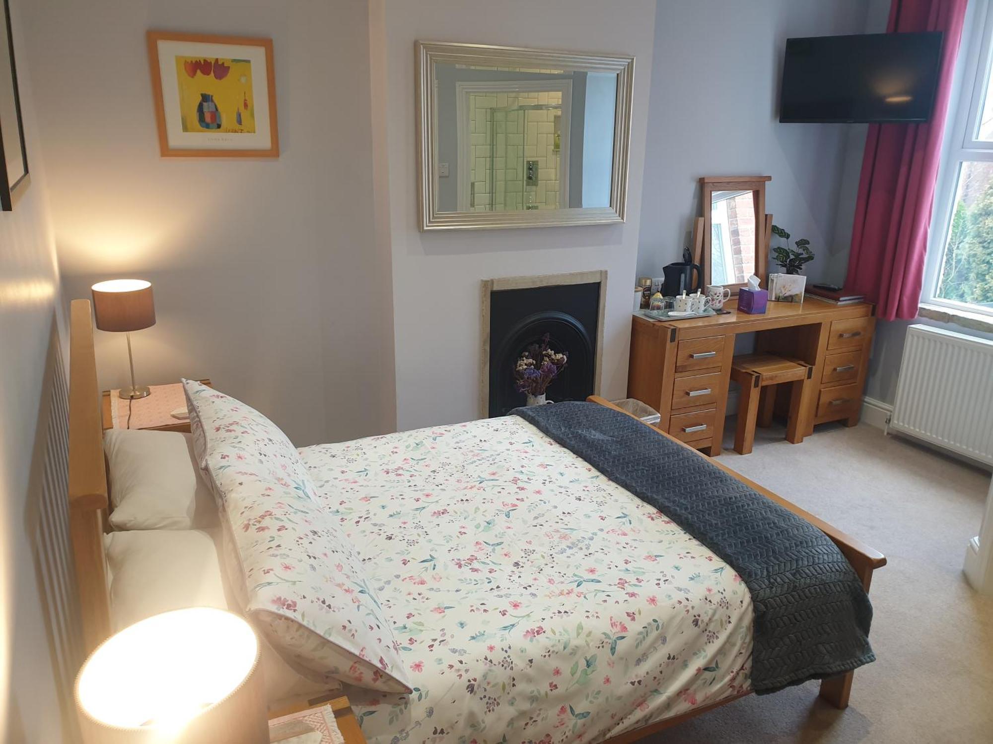 Lyndene Bed and Breakfast Penistone Eksteriør billede