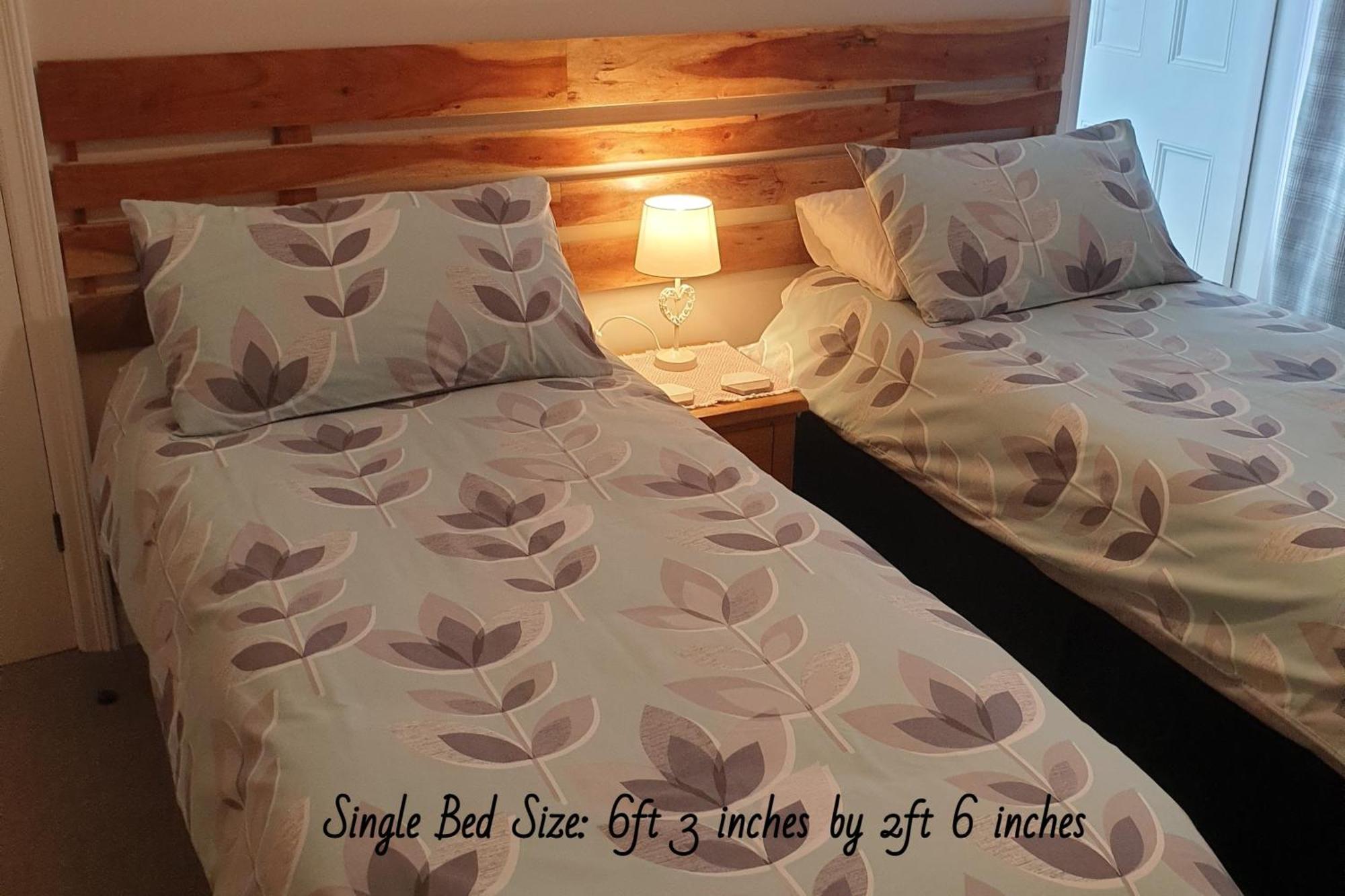 Lyndene Bed and Breakfast Penistone Eksteriør billede