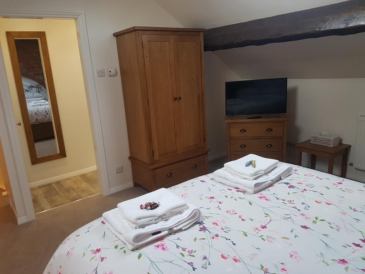 Lyndene Bed and Breakfast Penistone Eksteriør billede