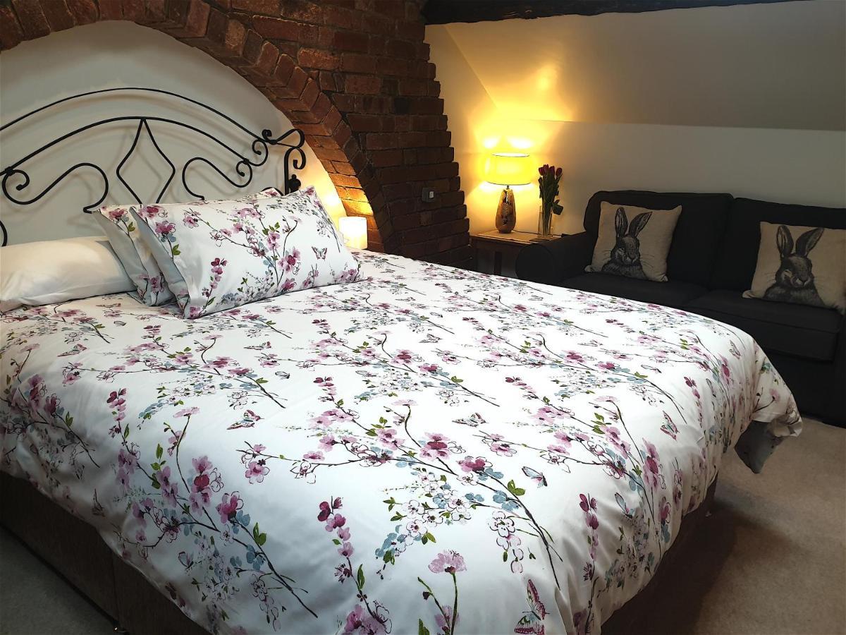 Lyndene Bed and Breakfast Penistone Eksteriør billede